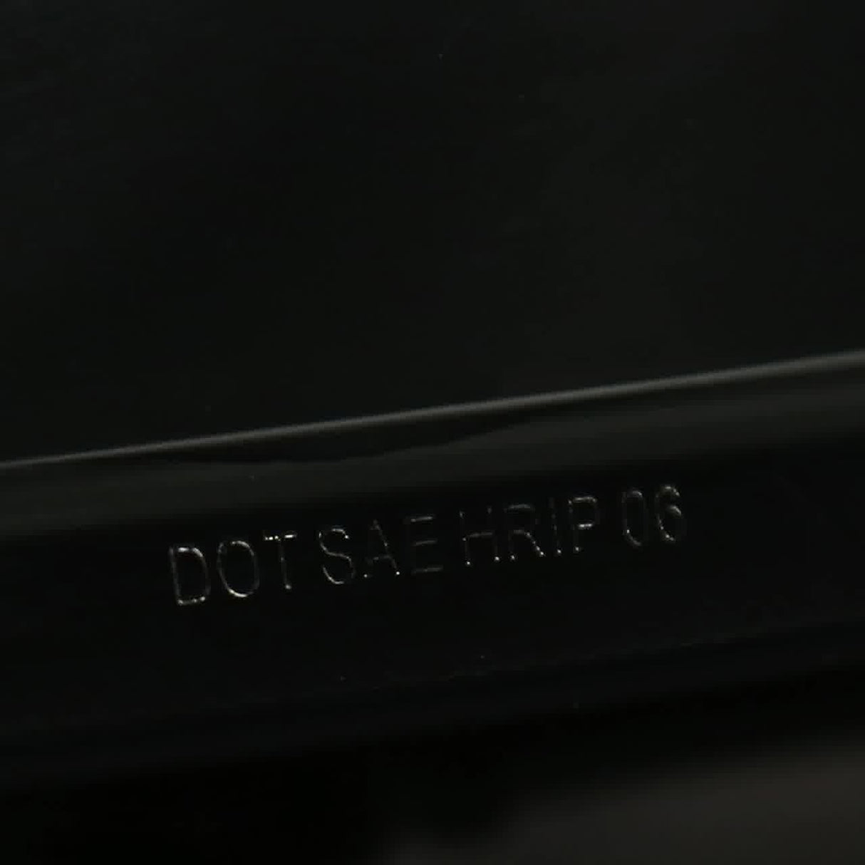 Nissan 350Z SMD LED Strip with HID Black or Chrome Projector Headlights (2003-2005) - K2 Industries