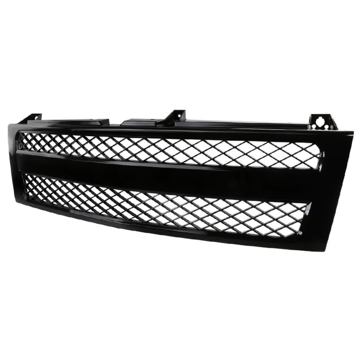 Spec-D Grille Chevy Silverado (1999-2002) Mesh or Vertical