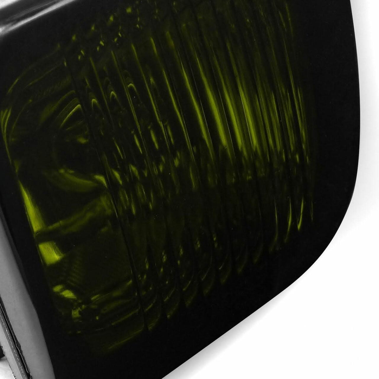 Spec-D OEM Fog Lights Honda Civic EK (96-98) Chrome Housing - Yellow / Clear / Smoke Lens