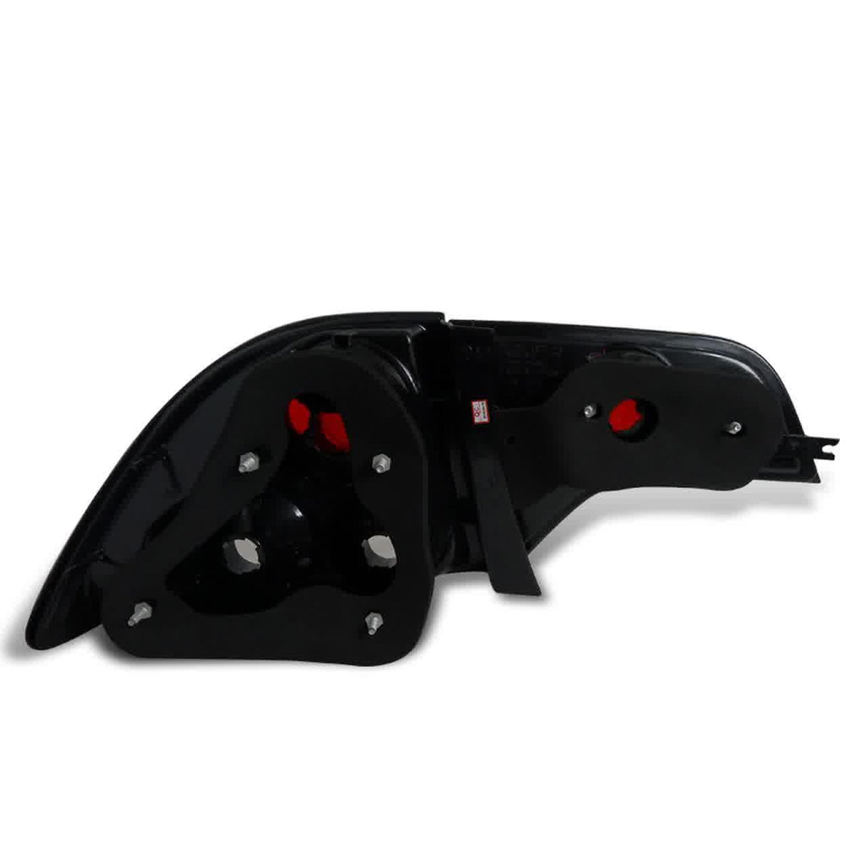 Tail Lights Honda Civic Sedan (2006-2011) Black or Chrome Housing - K2 Industries