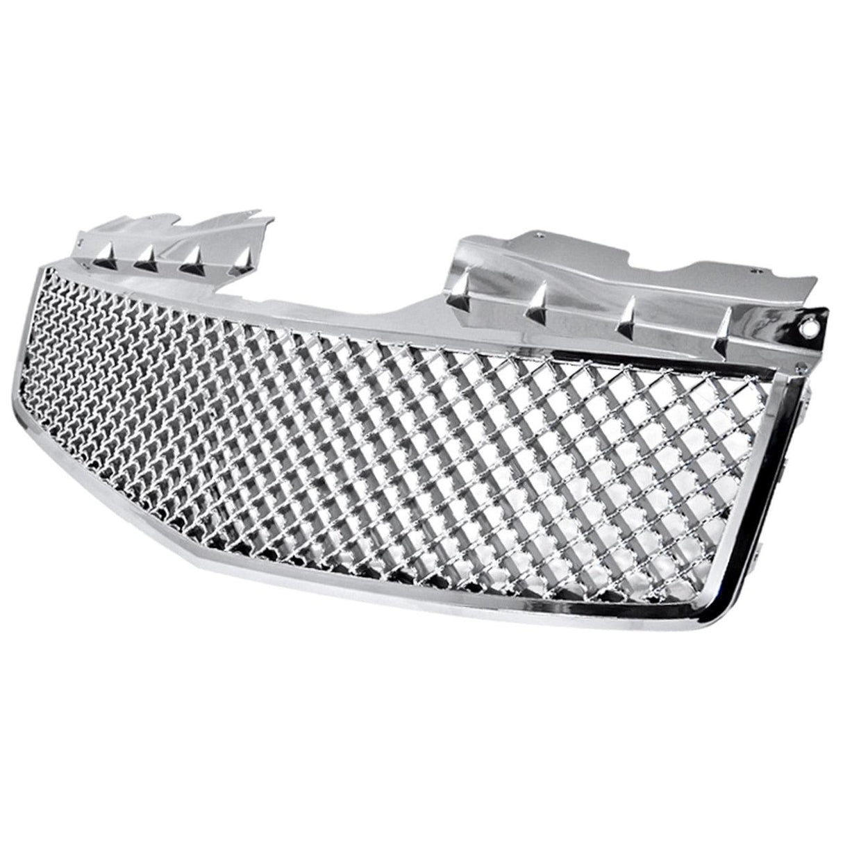 Spec-D Grill Cadillac CTS (2003-2007) Mesh or Honeycomb / Chrome or Black