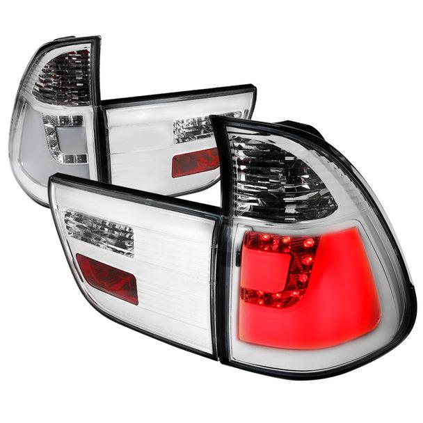 Spec-D Tail Lights BMW X5 E53 (2000-2006) Altezza Style or LED Version