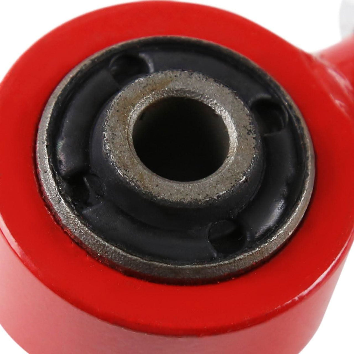Spec-D Camber Kit Volvo V50 (04-11) S40 (04-12) C70 (06-13) C30 (08-13) Rear Upper Control Arms - Red