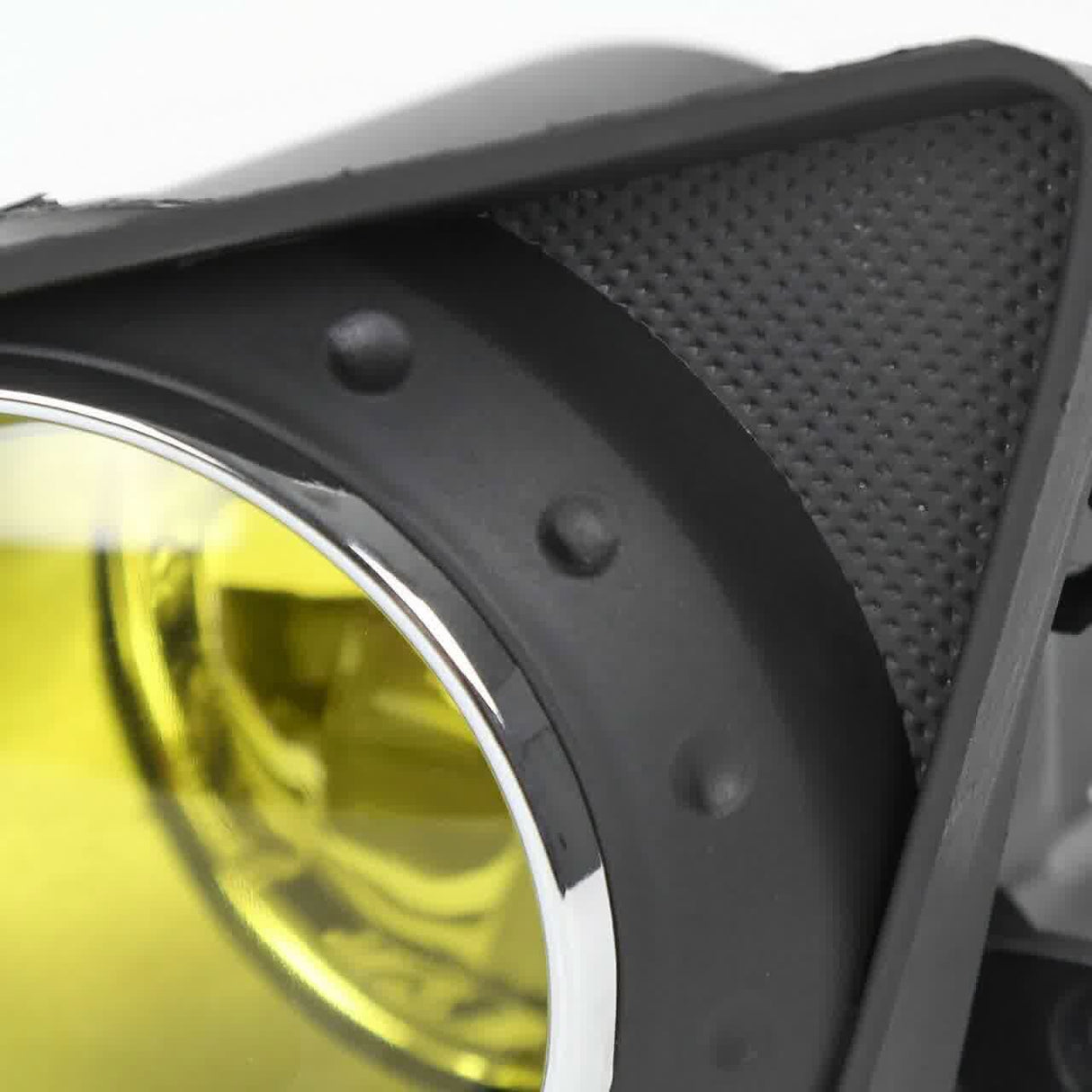 Spec-D OEM Fog Lights Toyota Corolla (09-10) Chrome Housing - Clear or Yellow Lens