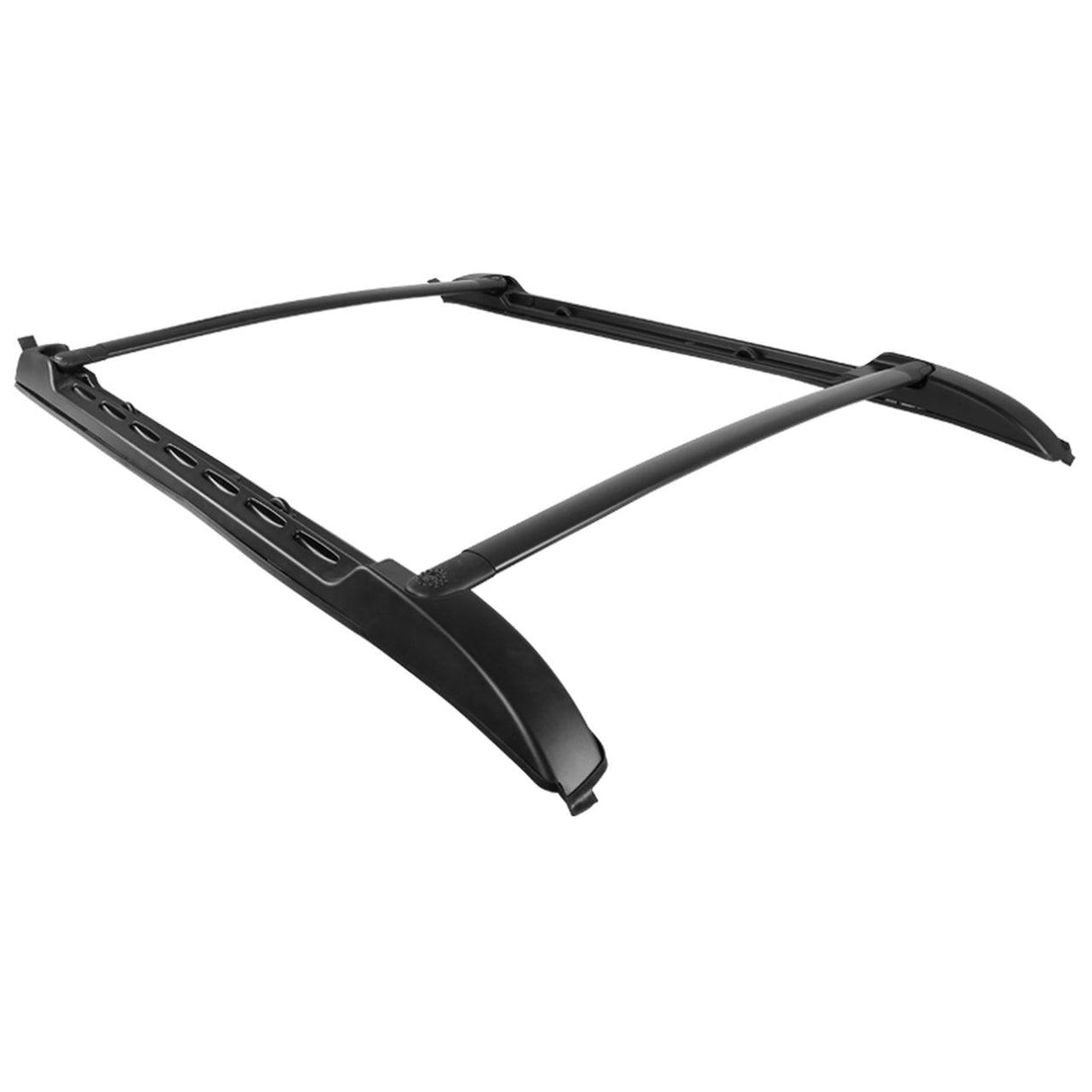 Spec-D Roof Rack Cross Bars Toyota Tacoma Double Cab (2005-2018) 1 Pair