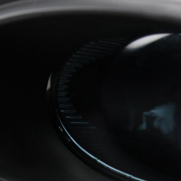 Spec-D OEM Fog Lights Honda Civic Coupe (09-11) Chrome Housing Clear / Yellow / Smoke Lens