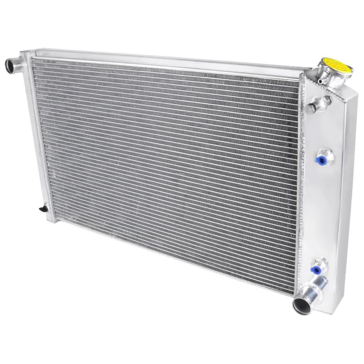 Spec-D Aluminum Radiator Cadillac Fleetwood (1970-1974) 3 Row