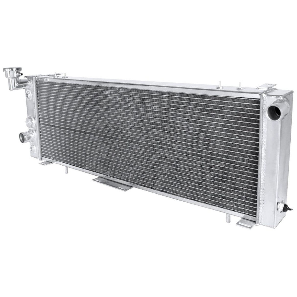 Spec-D Aluminum Radiator Jeep Cherokee/Comanche 2.5/4.0 (1991-2001) 3 Row Core