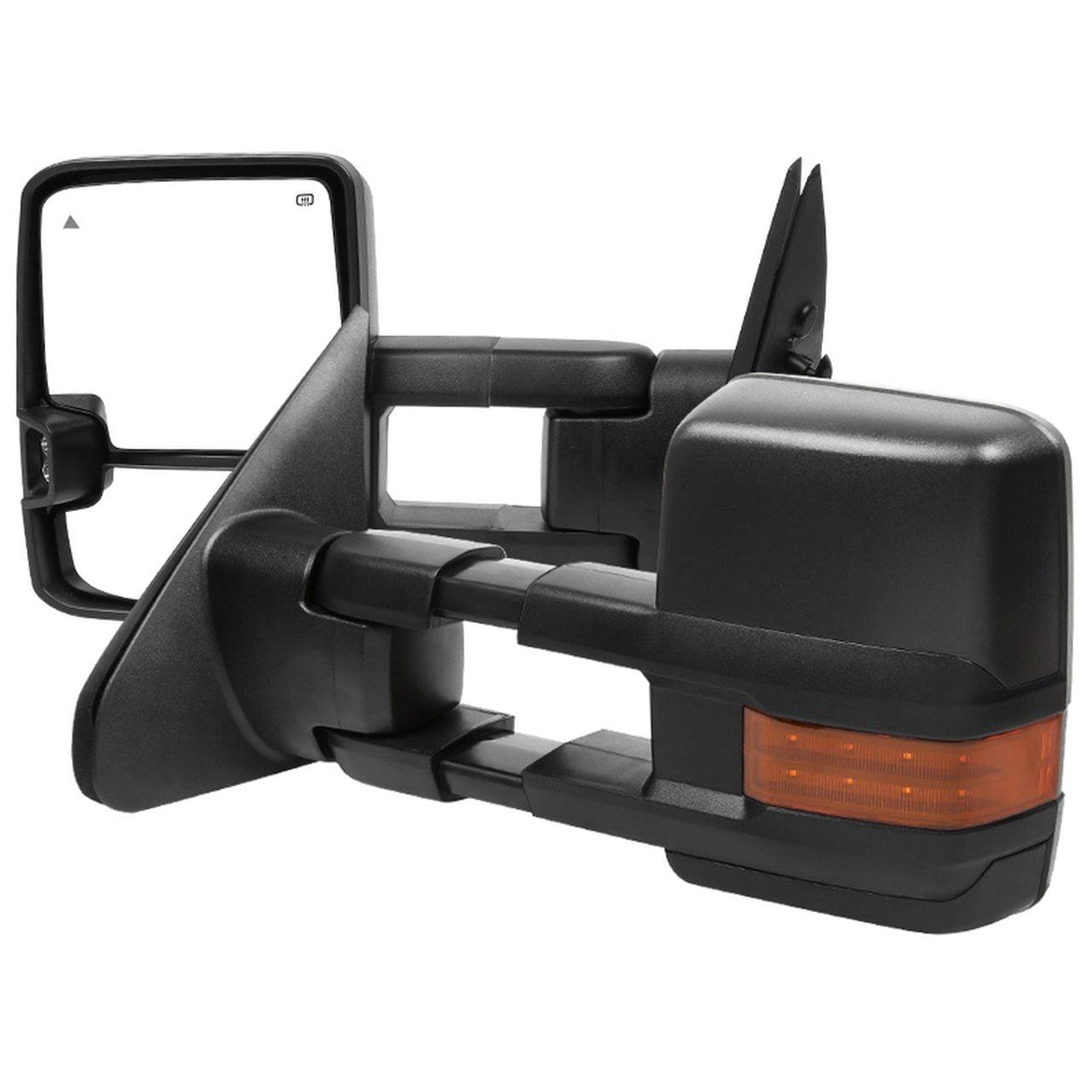 Spec-D Towing Mirrors Toyota Tundra (2007-2021) Powered / Heated / LED Turn Signal