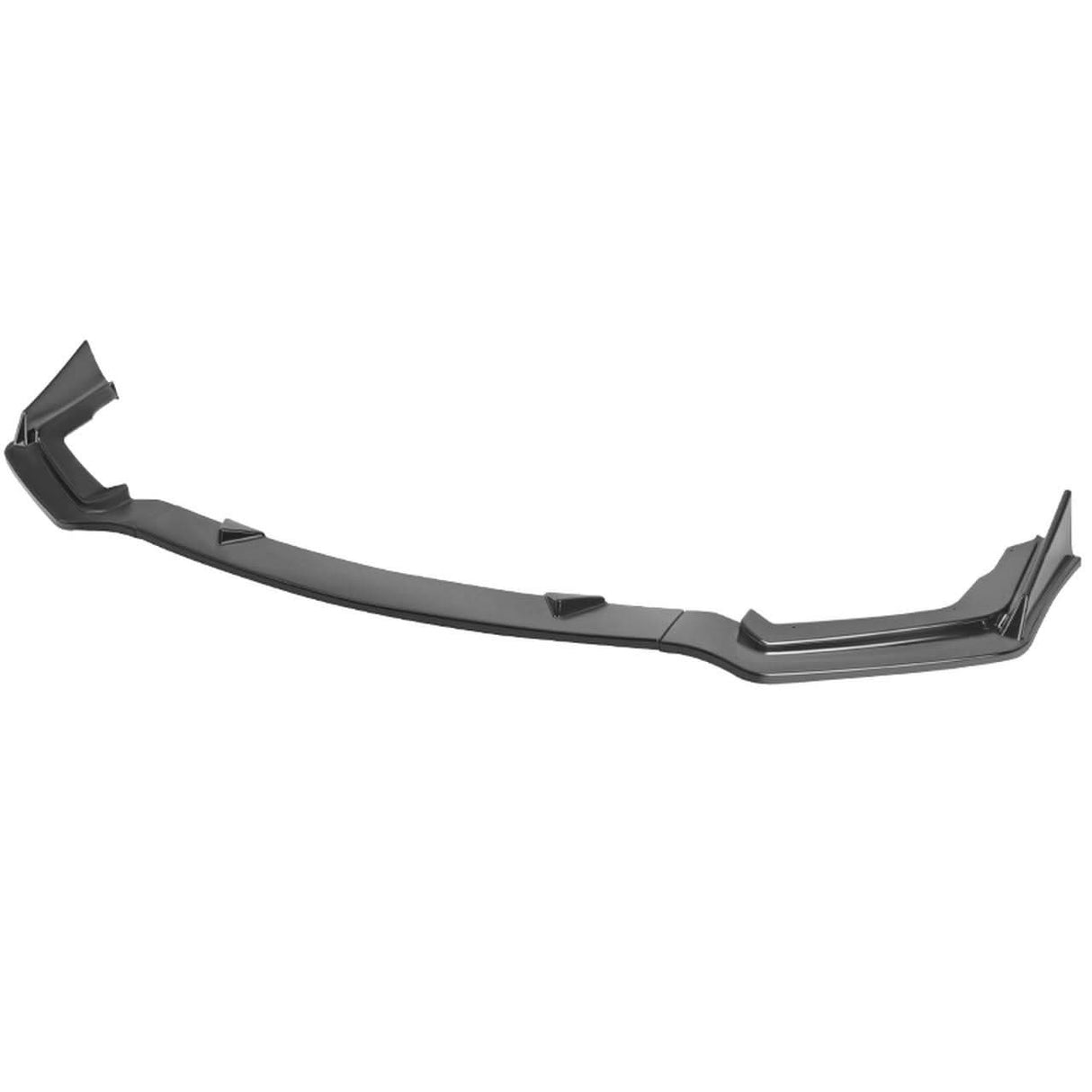 Spec-D Front Bumper Lip Infiniti Q50 (2014-2018) 3 Piece - Matte or Glossy Black