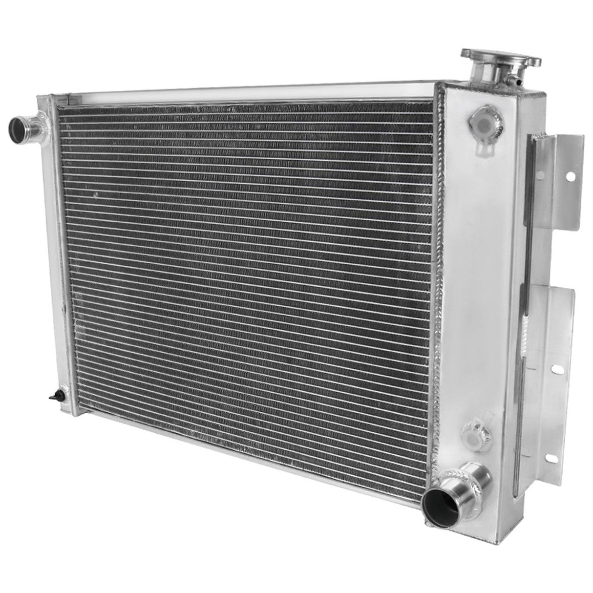 Spec-D Aluminum Radiator Camaro / Firebird V8 MT (1967-1968-1969) 3 Row