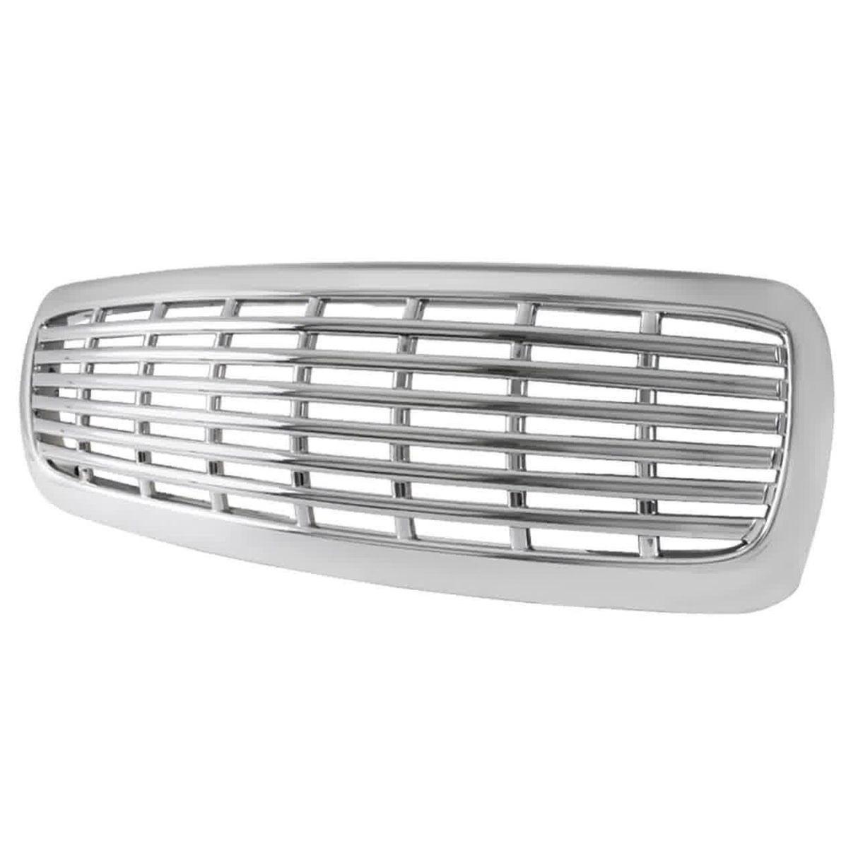 Spec-D Grill Dodge Dakota (97-04) Durango (98-03) Glossy Black or Chrome ABS