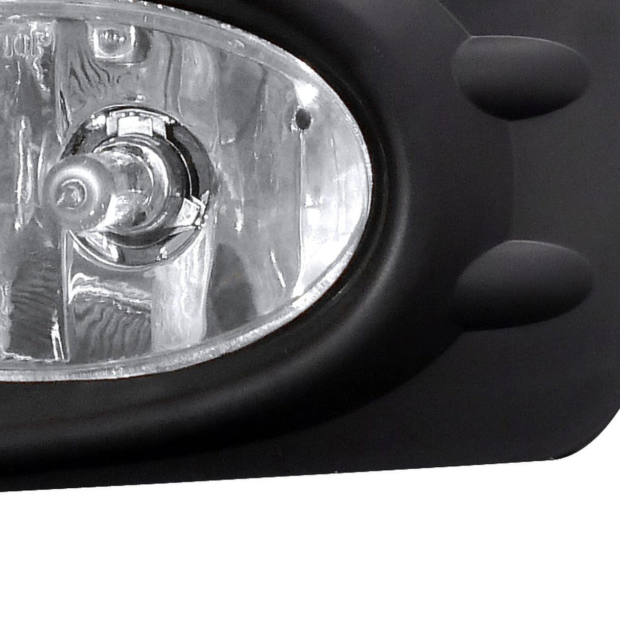 Spec-D OEM Fog Lights Honda Accord Sedan/Coupe (06-07) Chrome Housing - Yellow or Clear