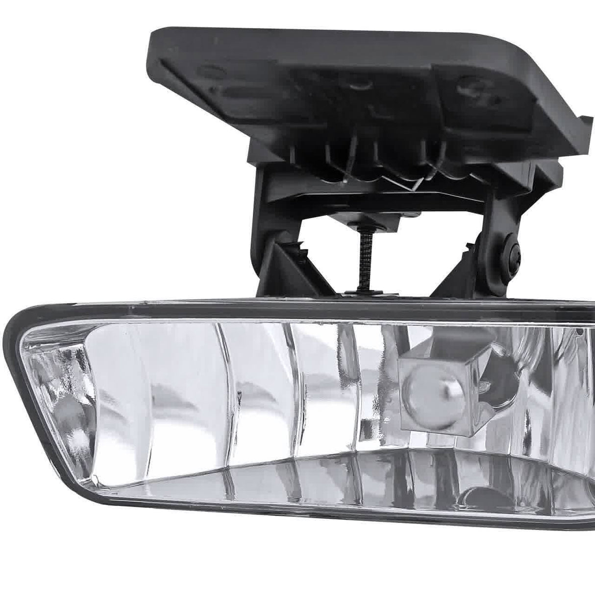 Spec-D OEM Fog Lights GMC Sierra (99-02) Yukon / Yukon XL (00-06) Chrome Housing - Clear or Smoke Lens