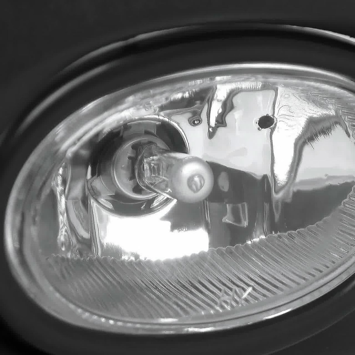 Spec-D OEM Fog Lights Honda Civic Coupe/Sedan (01-03) OEM Clear / Smoke / Clear / Amber