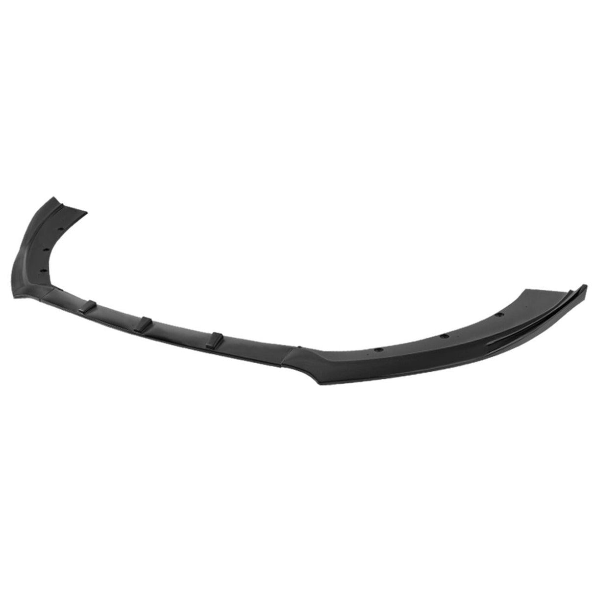 Spec-D Front Bumper Lip Ford Mustang (2015-2017) Matte or Glossy Black