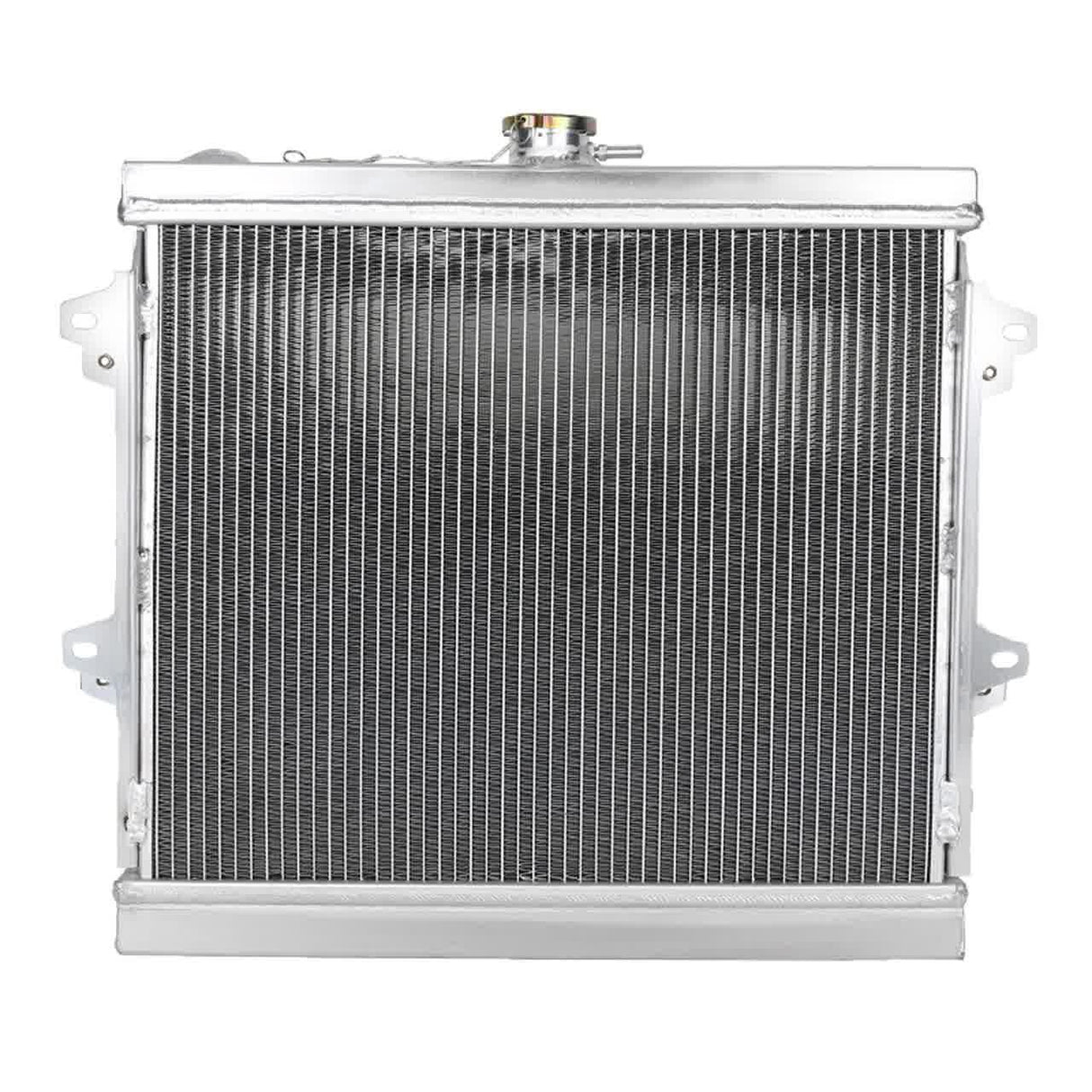 Spec-D Aluminum Radiator Toyota Pickup / 4Runner 2.4 (84-95) 3-Row Core - w/ or w/o Oil Cooler