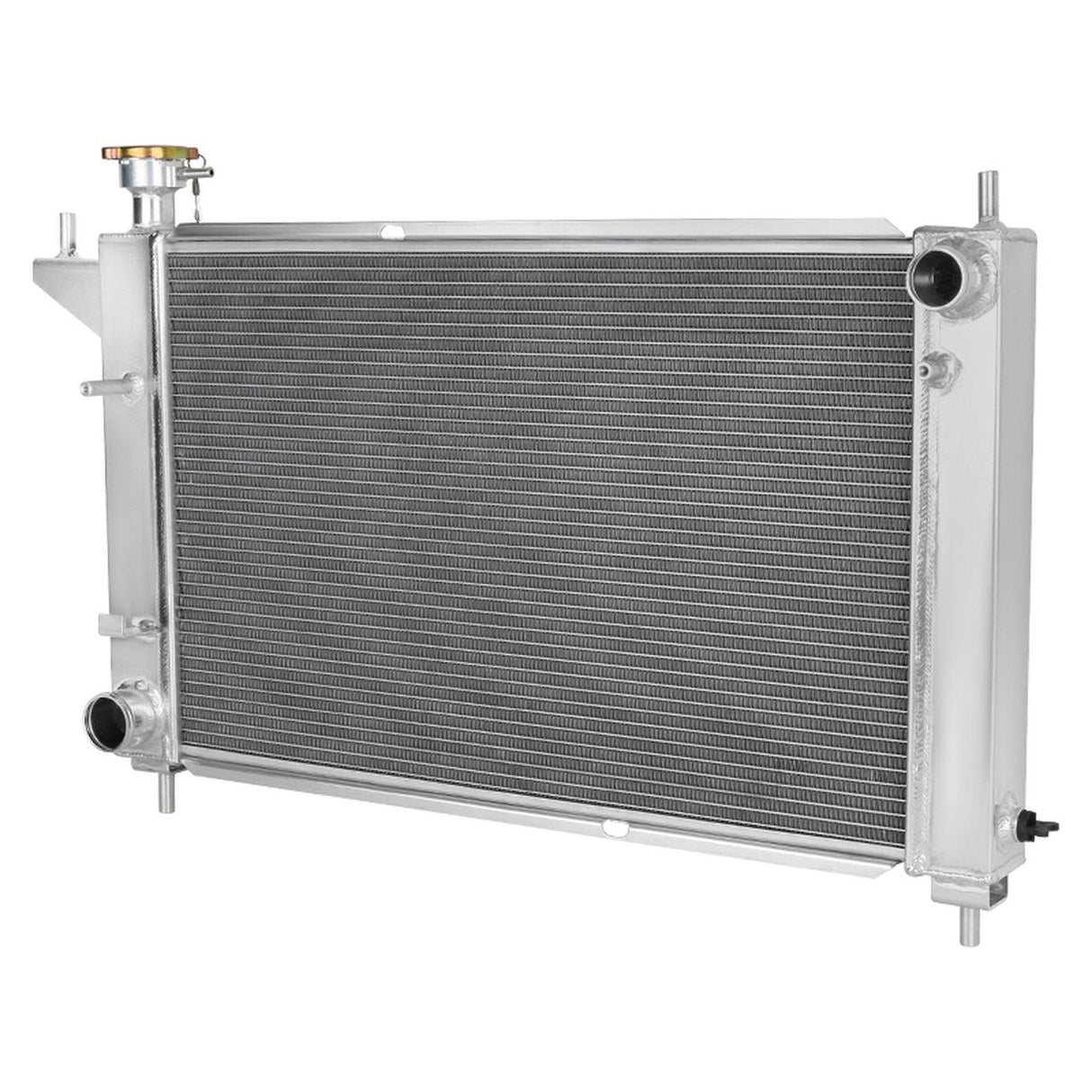 Spec-D Aluminum Radiator Ford Mustang GT/GTS/SVT (1994-1995) 3 Row Core