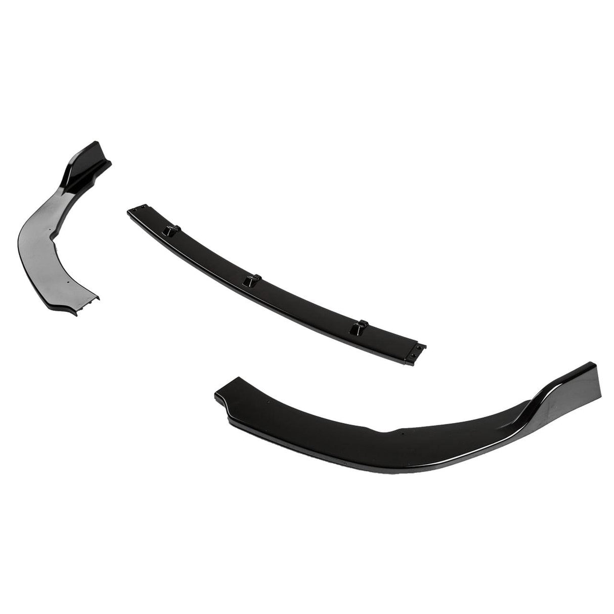 Spec-D Front Bumper Lip Toyota Camry SE/XSE/LE/XLE (2018-2020) Matte or Glossy Black