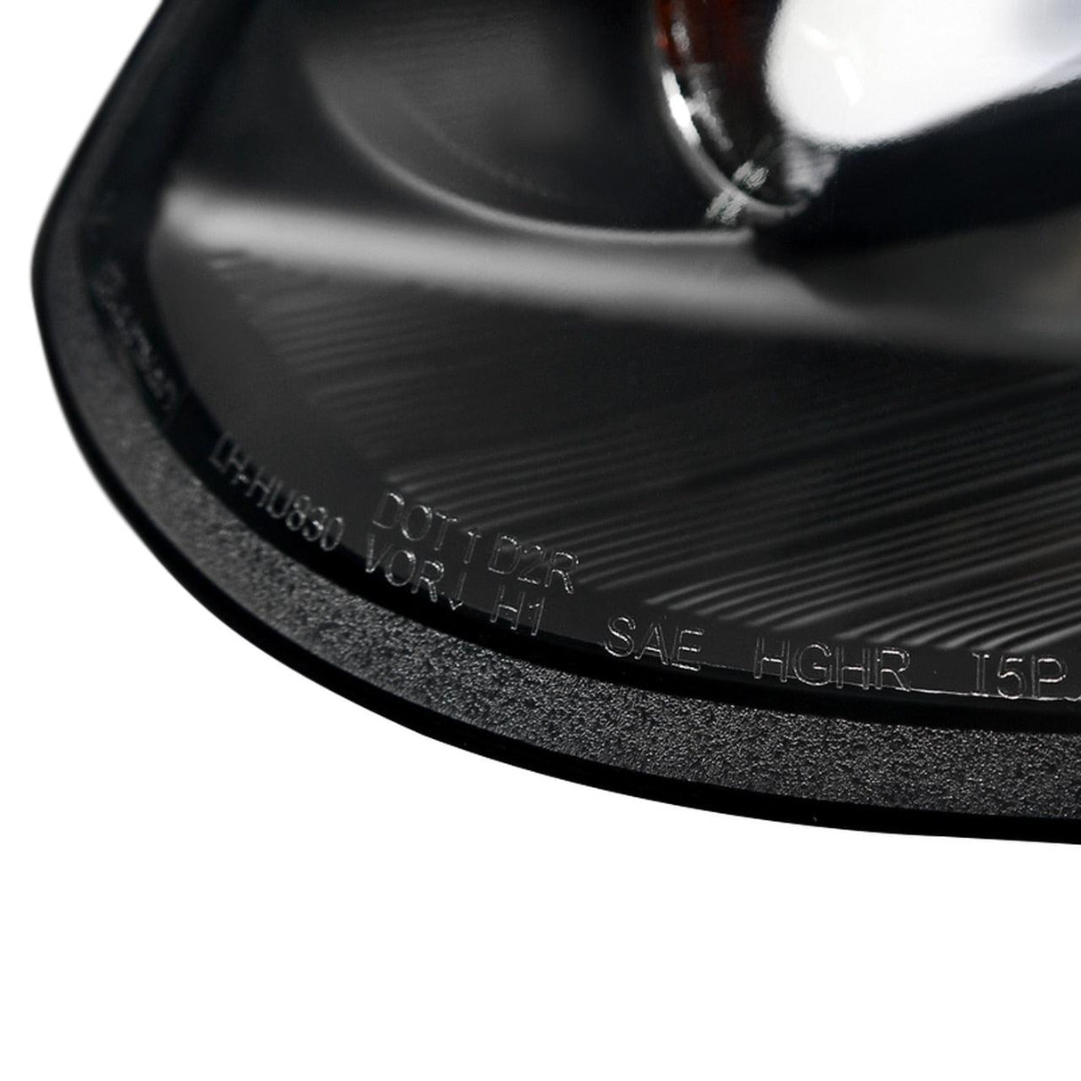 Projector Headlights Infiniti G35 Sedan (2005-2006) Halo w/ LED Strip - Black or Chrome - K2 Industries