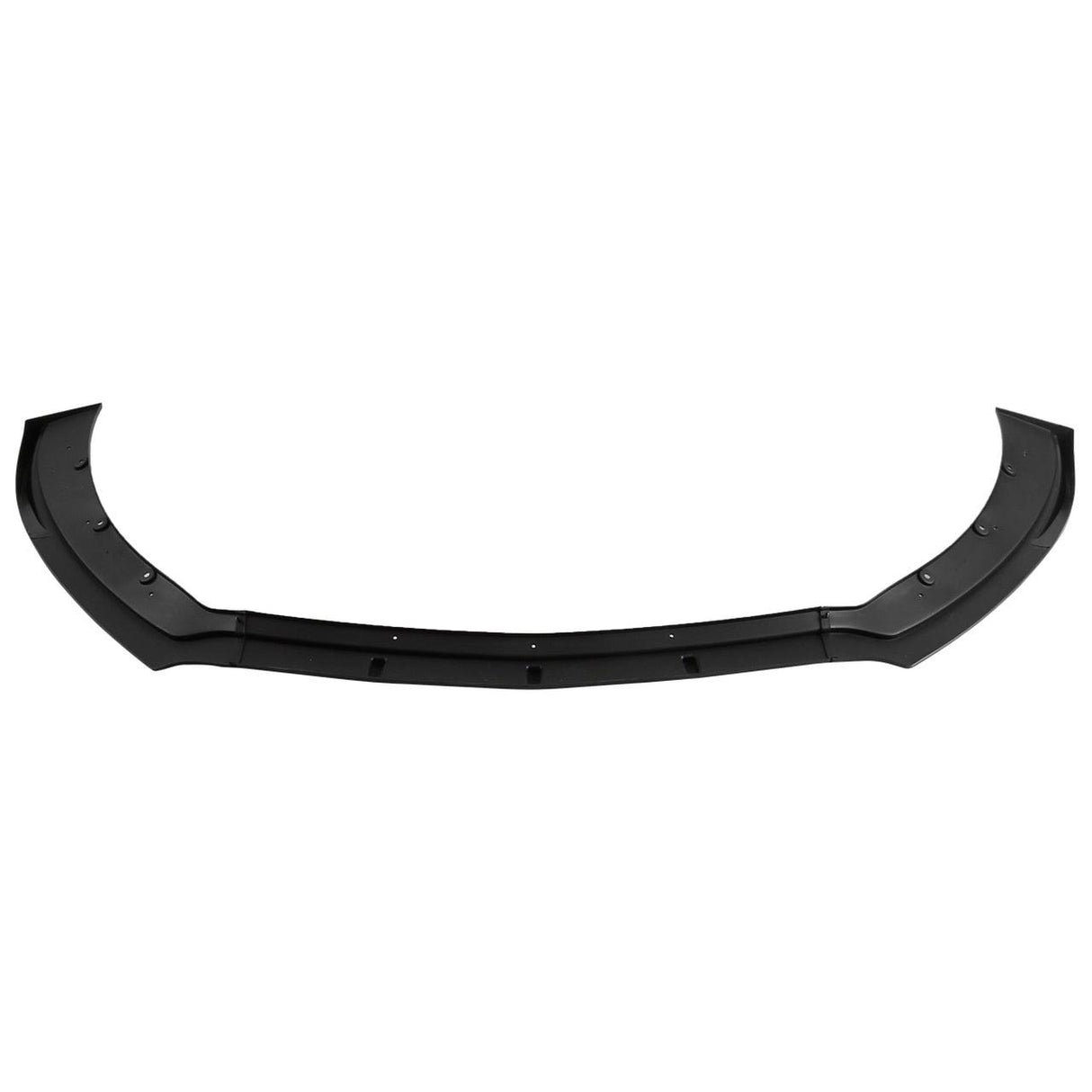 Spec-D Front Bumper Lip Ford Mustang (2015-2017) Matte or Glossy Black