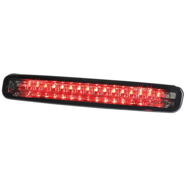 Spec-D LED 3rd Brake Light Ford Mustang (2005-2009) Red / Clear / Smoke Lens