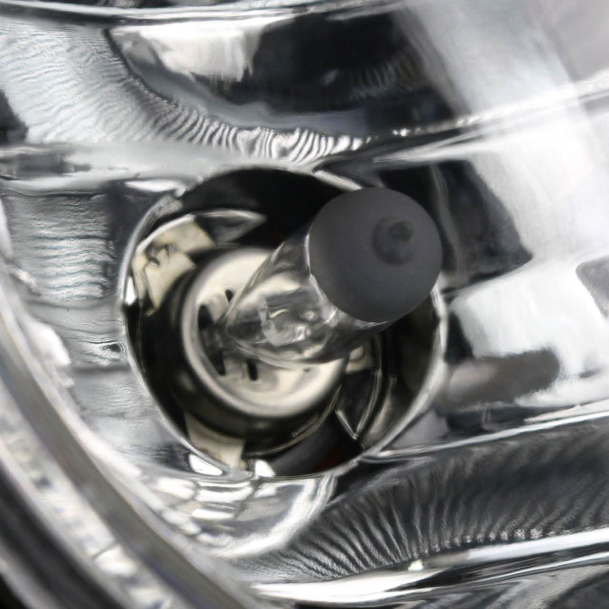 Spec-D OEM Fog Lights Chrysler 300 3.5L w/ Touring Model (05-10) PT Cruiser (06-10) Chrome Housing - Clear or Smoke Lens