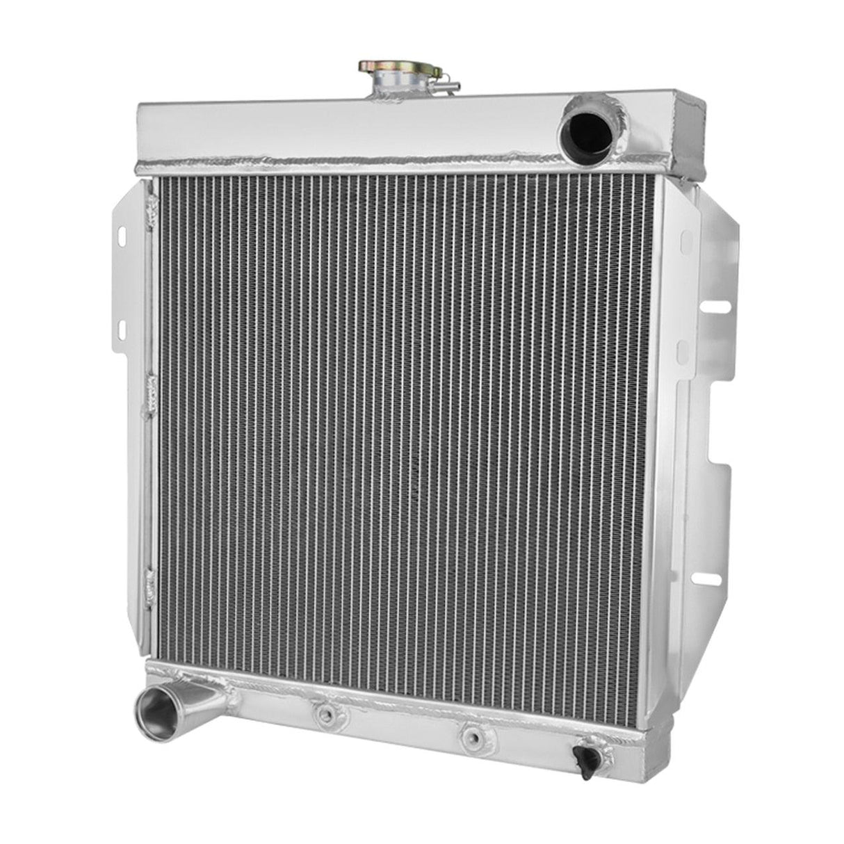 Spec-D Aluminum Radiator Ford Thunderbird (1955-1956-1957) 3 Row Core