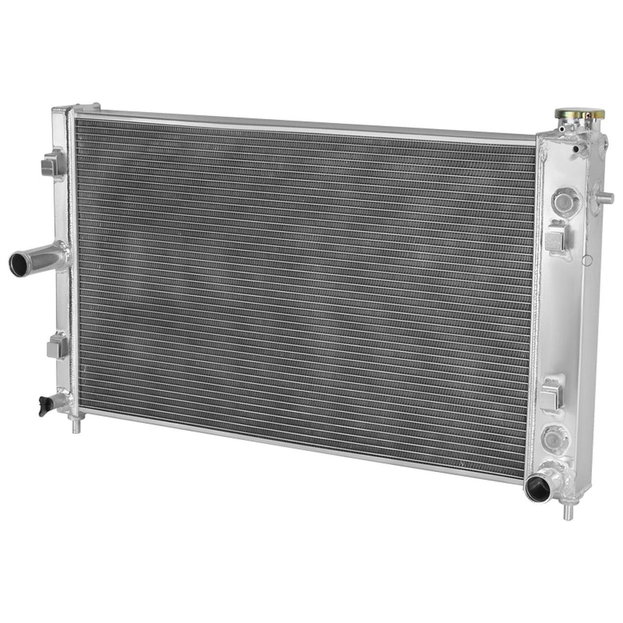 Spec-D Aluminum Radiator Pontiac GTO (2005-2006) Dual Row Core