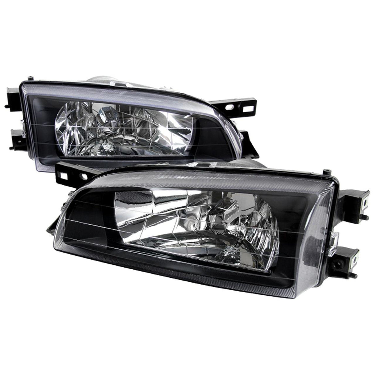 Spec-D OEM Replacement Headlights Subaru Impreza (1995-2001) JDM Style