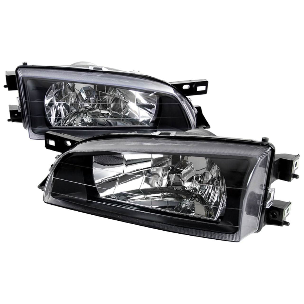 Spec-D OEM Replacement Headlights Subaru Impreza (1995-2001) JDM Style