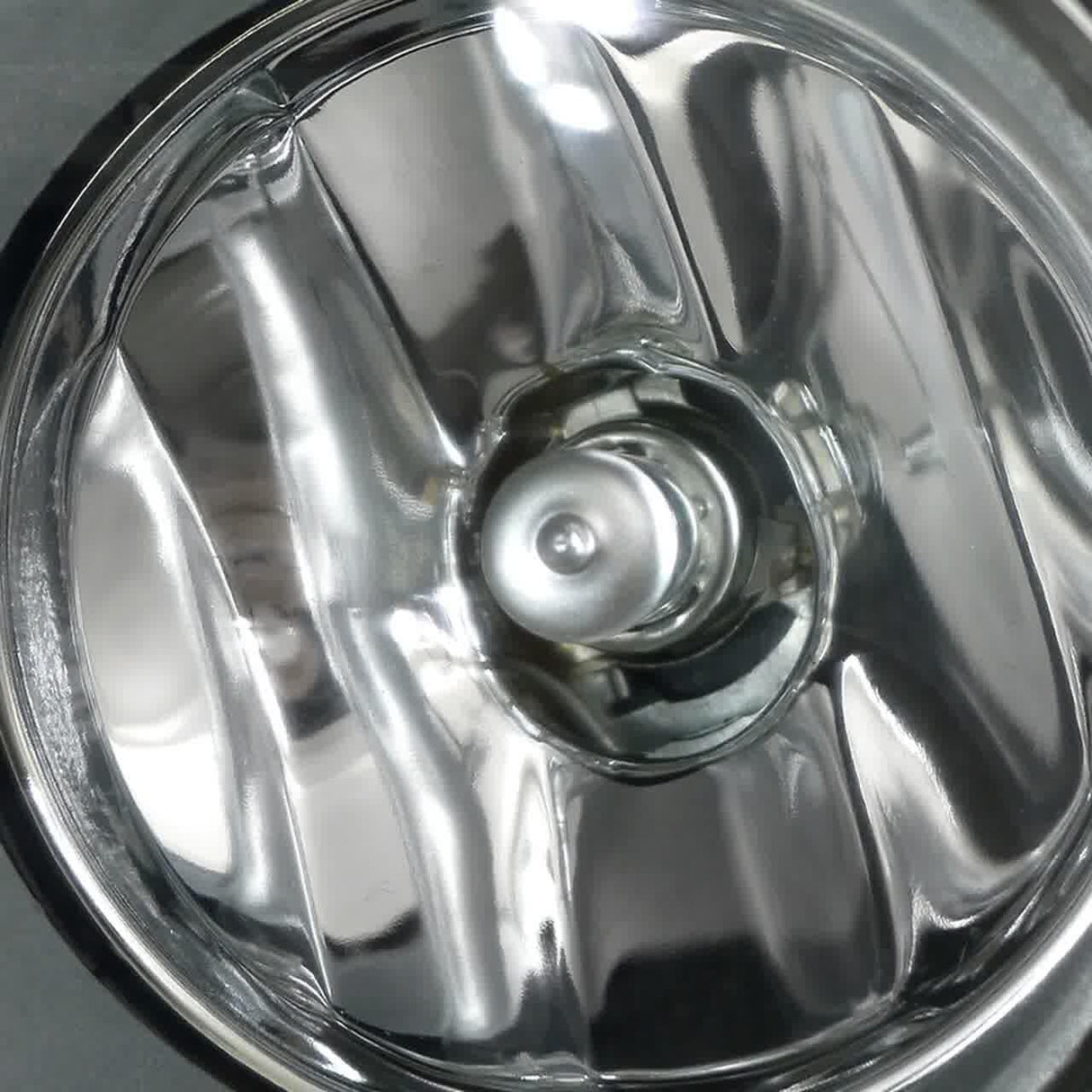 Spec-D OEM Fog Lights Nissan Quest/Altima (2004-2006) Chrome Housing - Clear or Smoke Lens