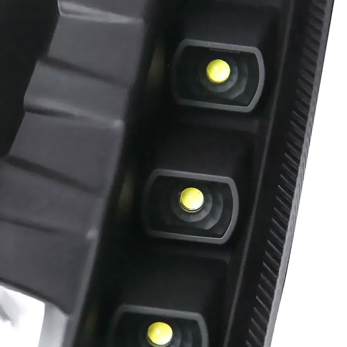 Nissan 350Z SMD LED Strip with HID Black or Chrome Projector Headlights (2003-2005) - K2 Industries