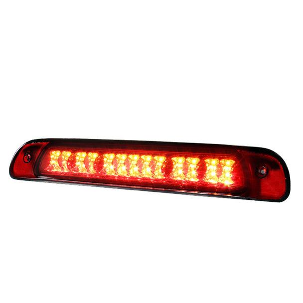 Spec-D LED 3rd Brake Light Toyota Tundra (2000-2006) Smoke or Red Lens