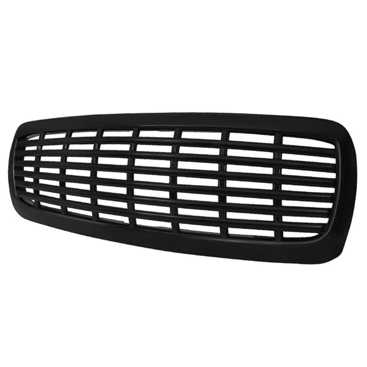 Spec-D Grill Dodge Dakota (97-04) Durango (98-03) Glossy Black or Chrome ABS