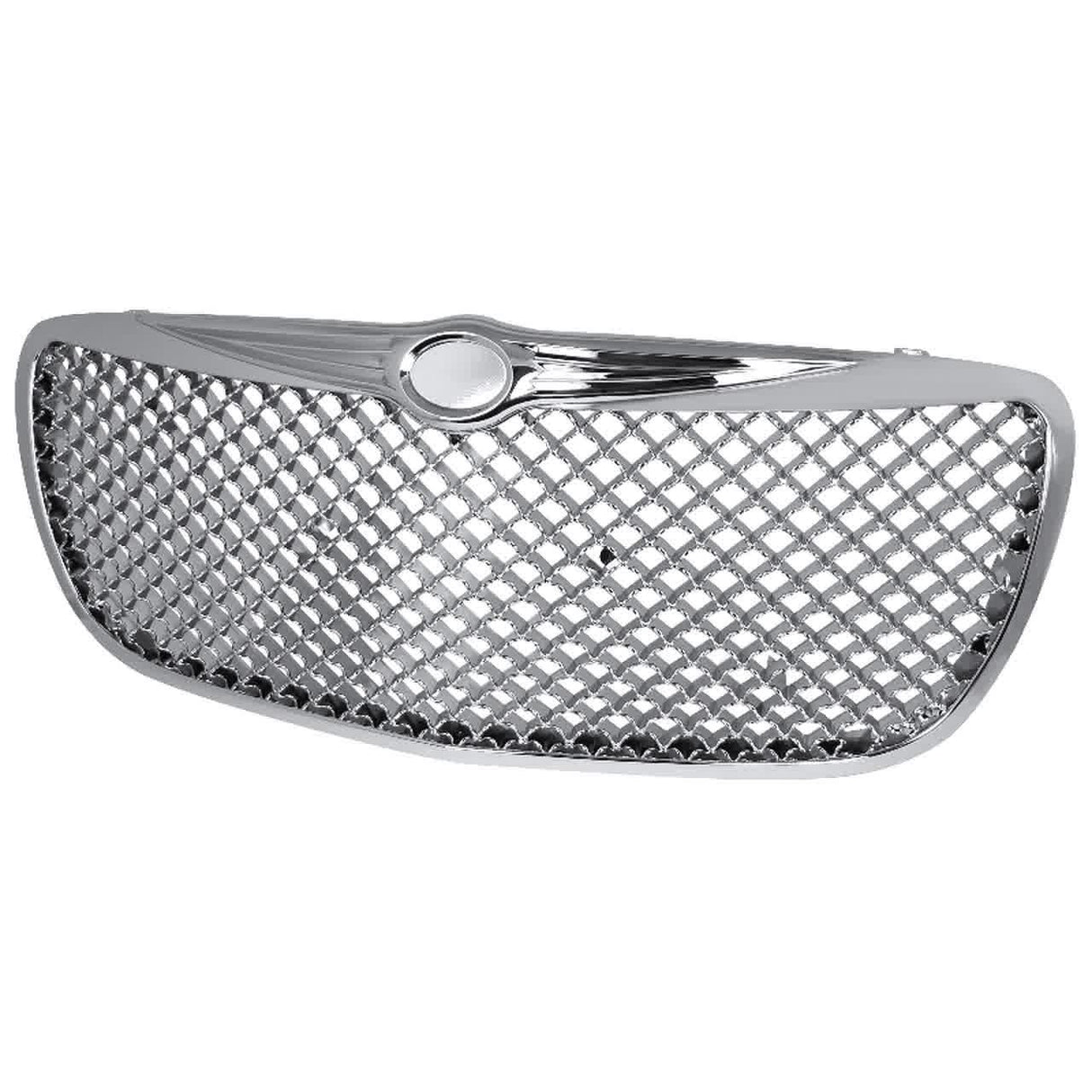 Spec-D Grill Chrysler Sebring Convertible/Sedan (04-06) Bentley Style Mesh - Black or Chrome