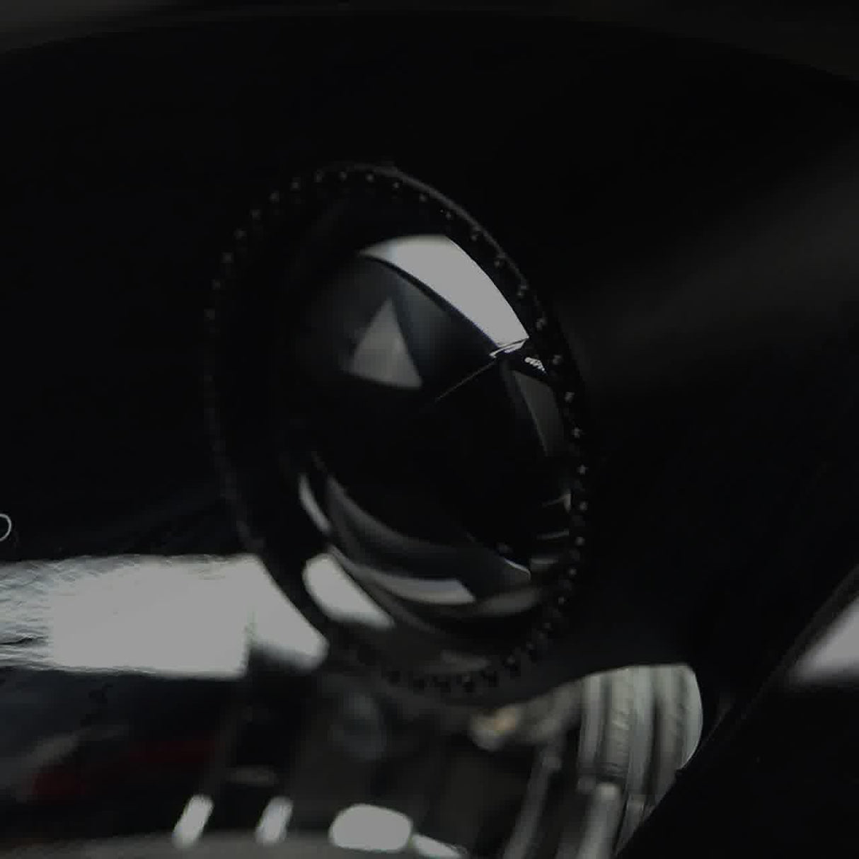 Nissan 350Z SMD LED Strip with HID Black or Chrome Projector Headlights (2003-2005) - K2 Industries