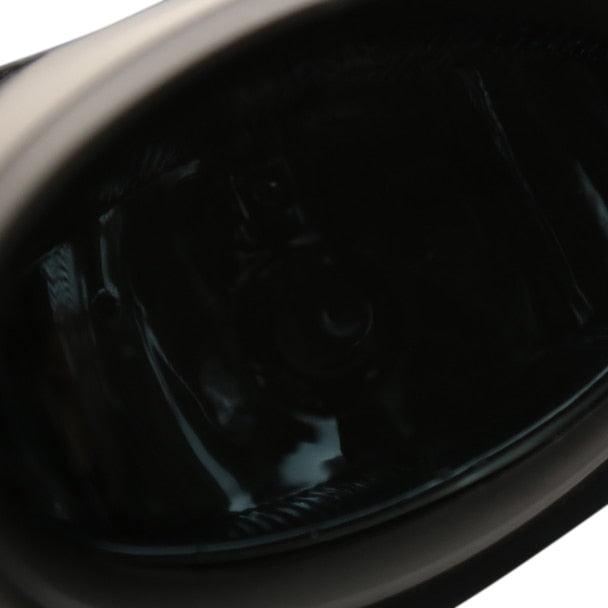 Spec-D OEM Fog Lights Honda Civic Coupe (09-11) Chrome Housing Clear / Yellow / Smoke Lens