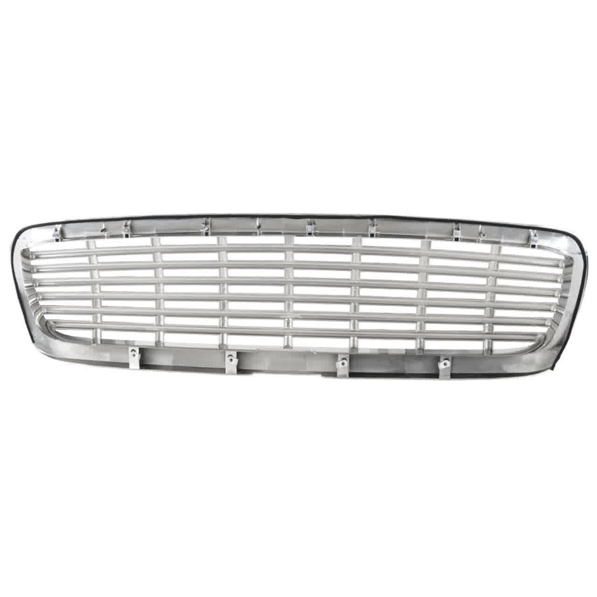 Spec-D Grill Dodge Dakota (97-04) Durango (98-03) Glossy Black or Chrome ABS