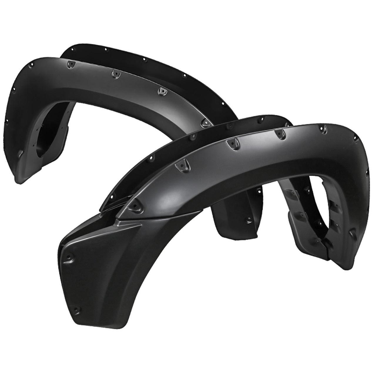 Spec-D Fender Flares Toyota Tacoma (2012-2015) Pocket Style - Front/Rear Set