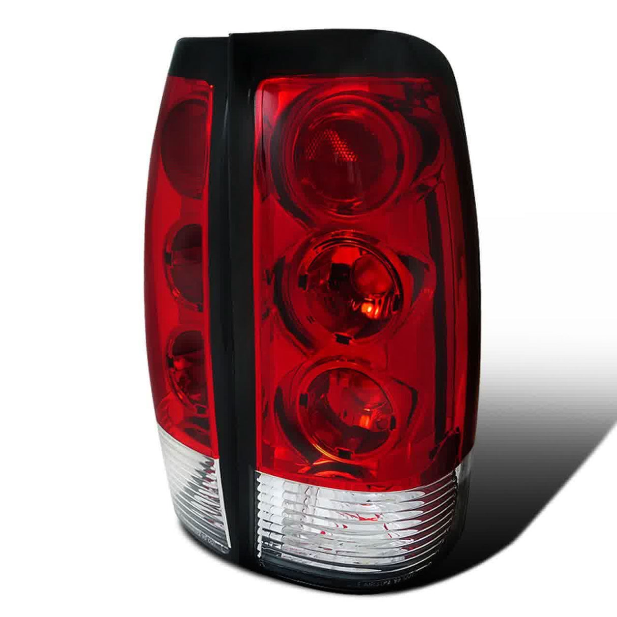 Spec-D Tail Lights Silverado (99-02) Sierra (99-06) LED or Halogen Bulb