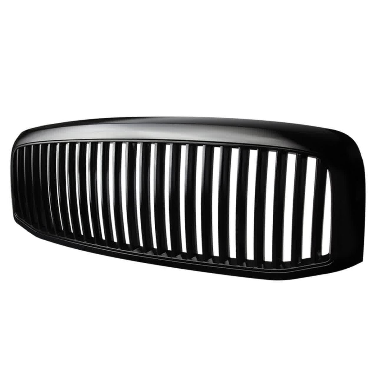 Spec-D Grill Dodge Ram 1500 2500 3500 (2006-2008) Rivet / Vertical / Mesh Style