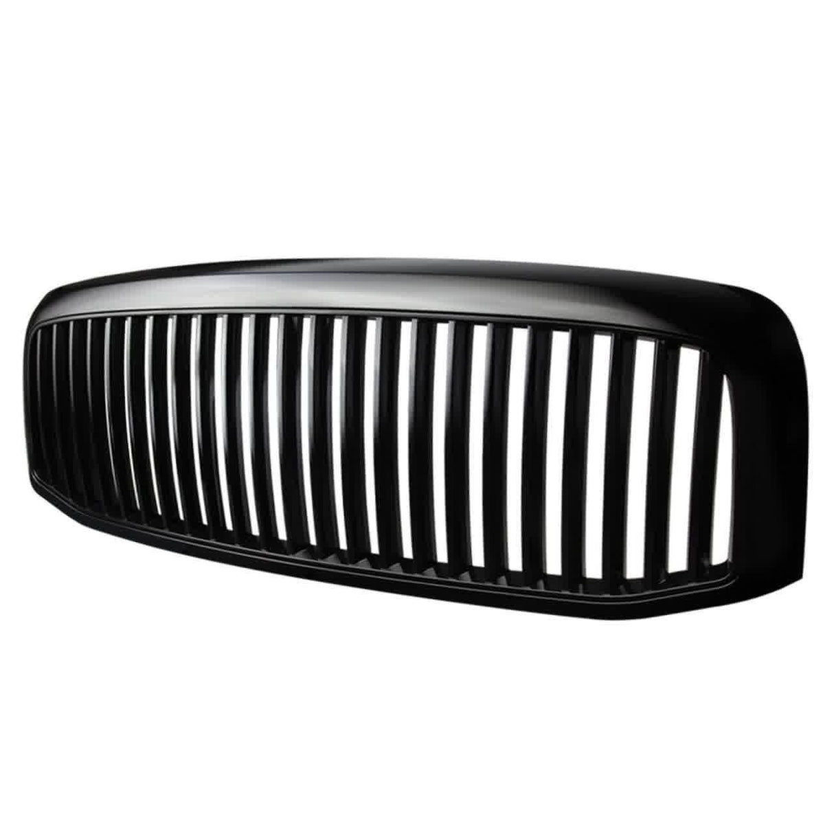 Spec-D Grill Dodge Ram 1500 2500 3500 (2006-2008) Rivet / Vertical / Mesh Style