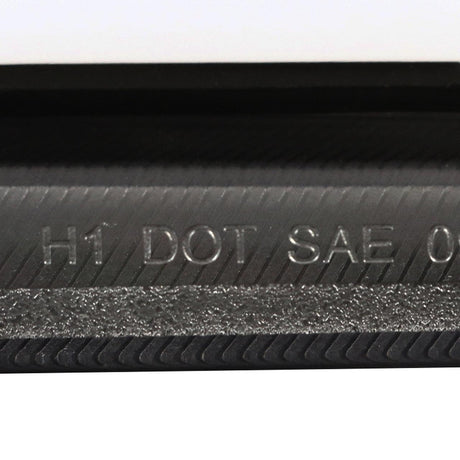 Hyundai Genesis Coupe with Projector and Sequential Turn Signal - Black Headlights (2010-2012) - K2 Industries