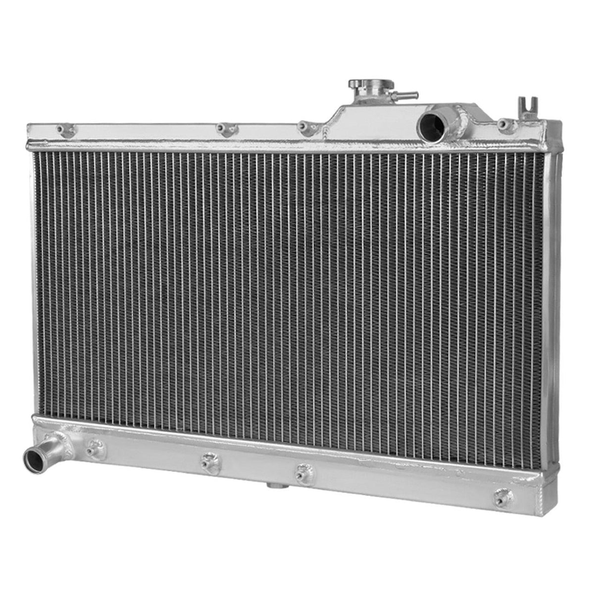 Spec-D Aluminum Radiator Mazda Miata NA (1990-1997) 3 Row Core