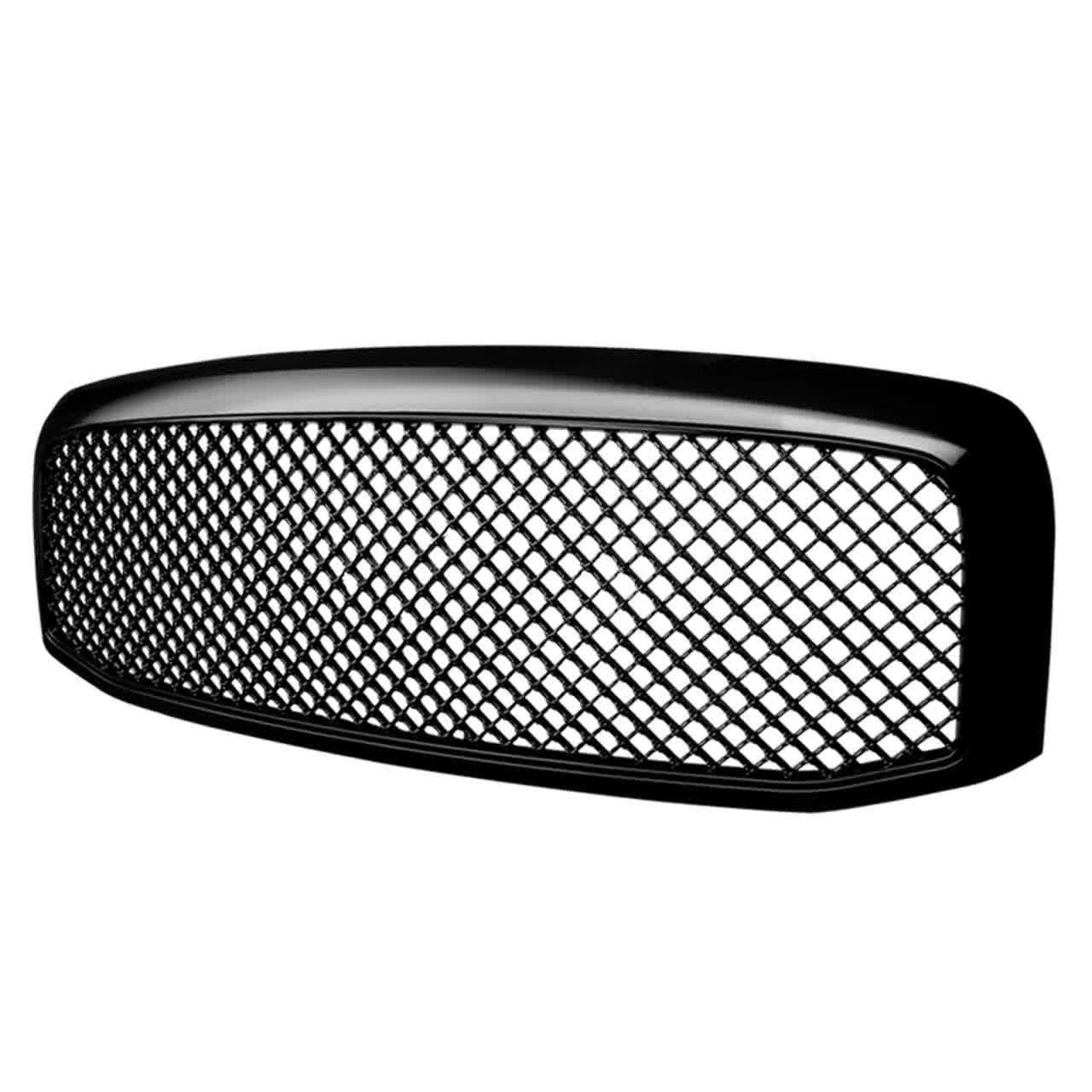 Spec-D Grill Dodge Ram 1500 2500 3500 (2006-2008) Rivet / Vertical / Mesh Style