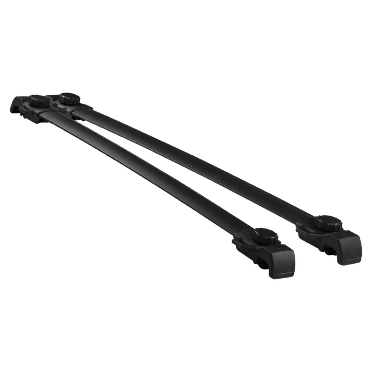 Spec-D Roof Rack Cross Bars Jeep Patriot (2007-2017) 1 Pair