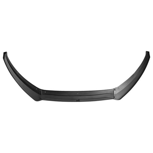 Spec-D Front Bumper Lip Ford Focus (2015-2018) Matte or Glossy Black