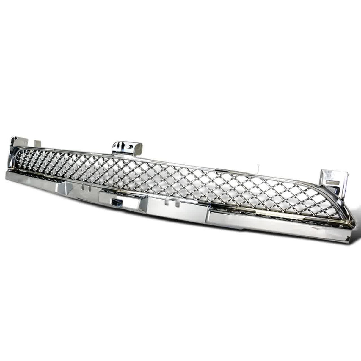 Spec-D Front Lower Grill Dodge Charger (2011-2014) Chrome or Black