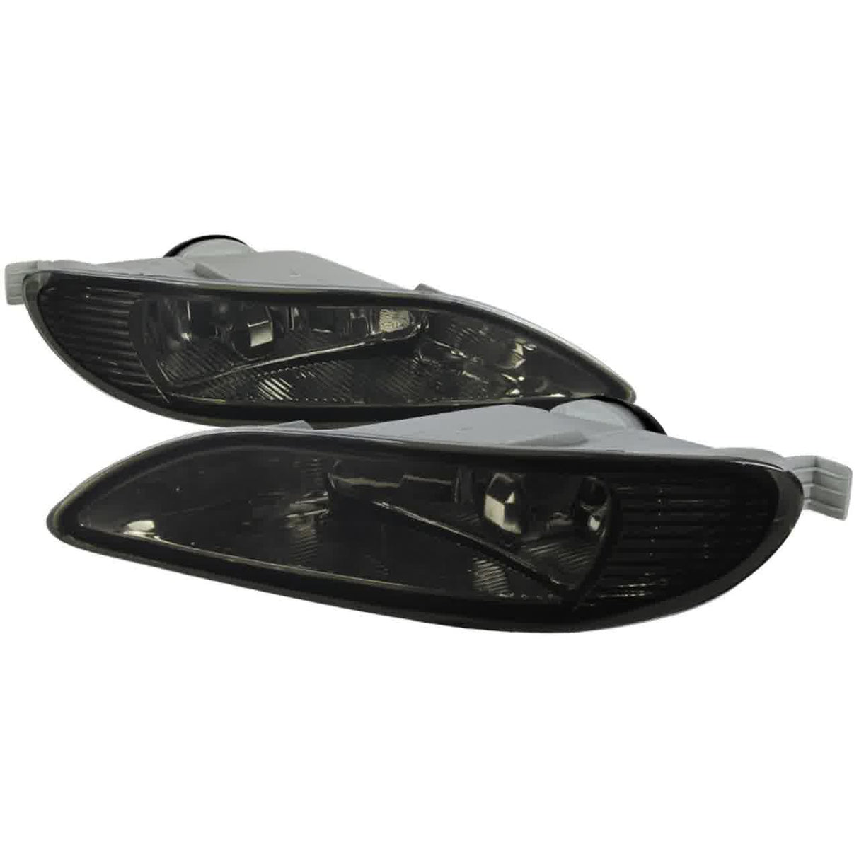 Spec-D OEM Fog Lights Toyota Solara (02-03) Camry (02-04) Corolla (05-08) Chrome Housing - Clear or Smoke Lens